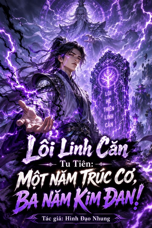 Đọc Truyện Tiểu Thuyết Lôi Linh Căn Tu Tiên: Một Năm Trúc Cơ, Ba Năm Kim Đan! tại doctruyen5s.com