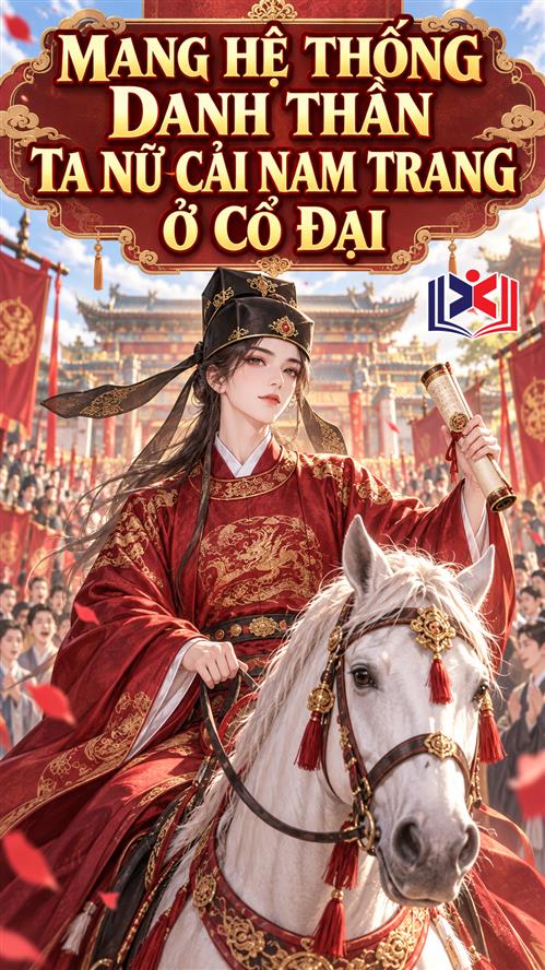 Đọc Truyện Tiểu Thuyết Mang Hệ Thống Danh Thần, Ta Nữ Cải Nam Trang Ở Cổ Đại tại doctruyen5s.com