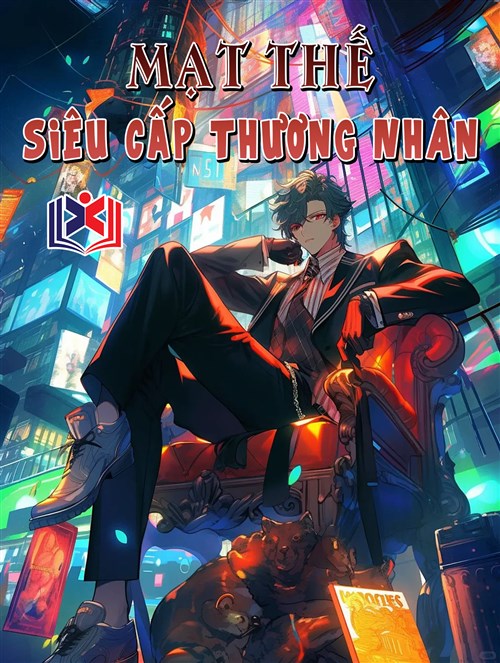 Đọc Truyện Tiểu Thuyết Mạt Thế Siêu Cấp Thương Nhân tại doctruyen5s.com