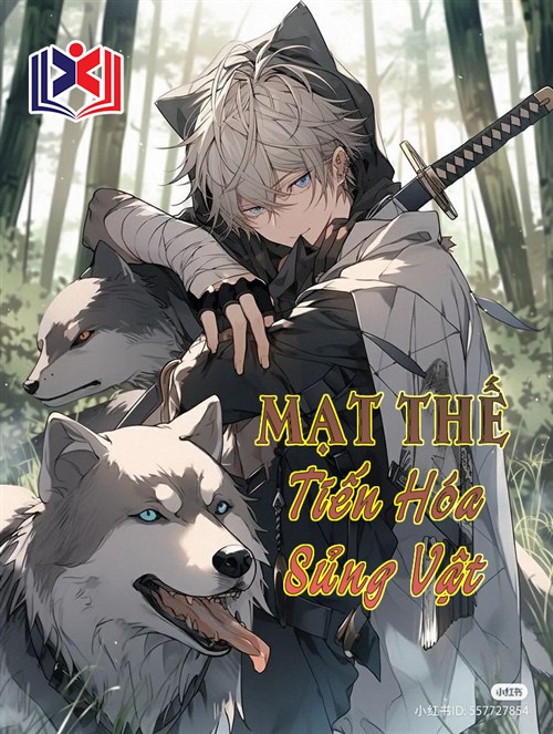 Đọc Truyện Tiểu Thuyết Mạt Thế: Ta Có Thể Tiến Hóa Sủng Vật tại doctruyen5s.com