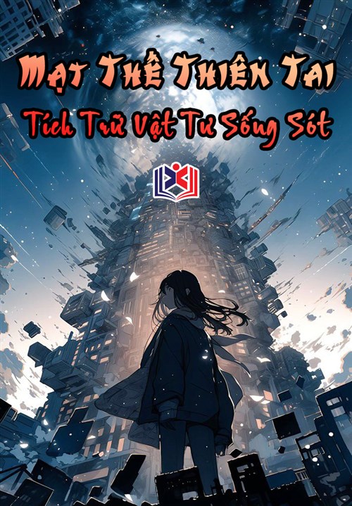 Đọc Truyện Tiểu Thuyết Mạt Thế Thiên Tai: Tích Trữ Vật Tư Sống Sót tại doctruyen5s.com Đọc Truyện Tiểu Thuyết Mạt Thế Thiên Tai: Tích Trữ Vật Tư Sống Sót tại doctruyen5s.com