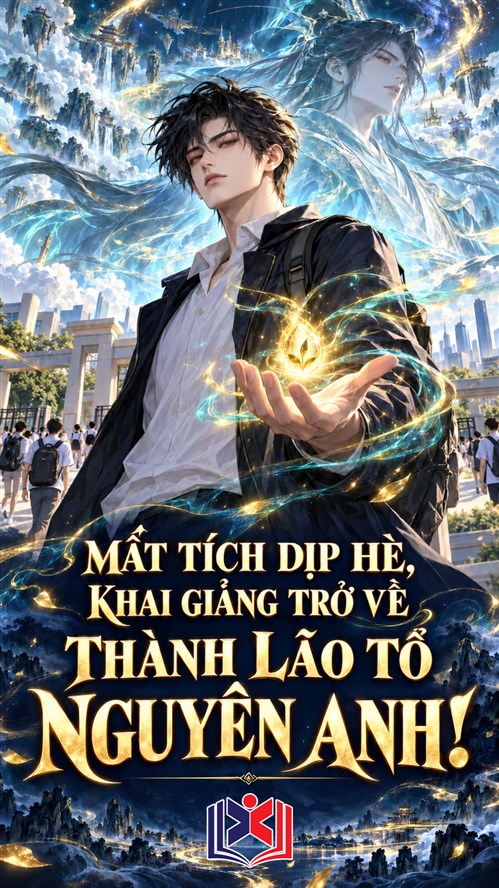 Đọc Truyện Tiểu Thuyết Mất Tích Dịp Hè, Khai Giảng Trở Về Thành Lão Tổ Nguyên Anh! tại doctruyen5s.com
