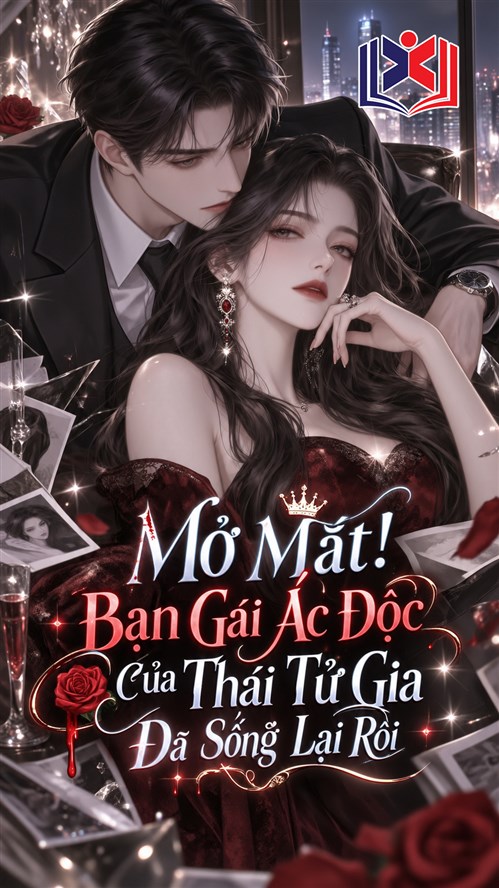Đọc Truyện Tiểu Thuyết Mở Mắt! Bạn Gái Ác Độc Của Thái Tử Gia Đã Sống Lại Rồi tại doctruyen5s.com