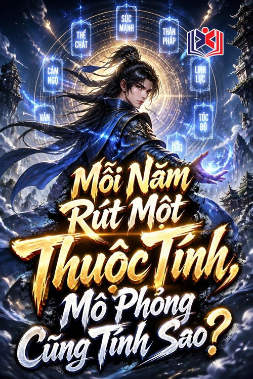 Đọc Truyện Tiểu Thuyết Mỗi Năm Rút Một Thuộc Tính, Mô Phỏng Cũng Tính Sao tại doctruyen5s.com