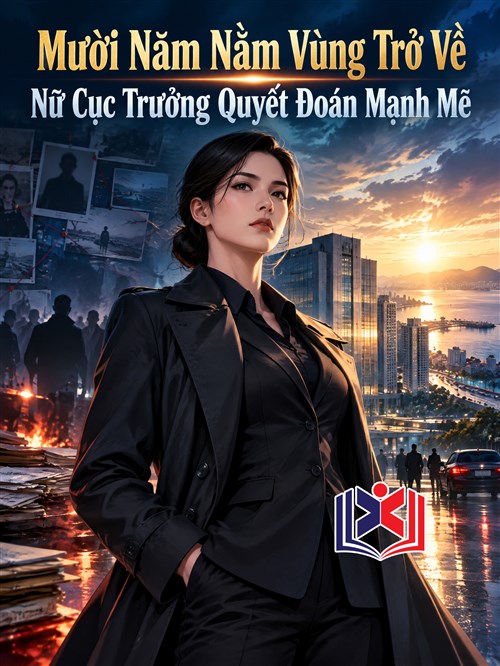 Đọc Truyện Tiểu Thuyết Mười Năm Nằm Vùng Trở Về, Nữ Cục Trưởng Quyết Đoán Mạnh Mẽ tại doctruyen5s.com