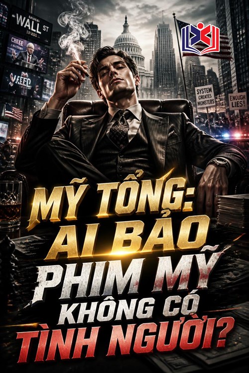 Đọc Truyện Tiểu Thuyết Mỹ Tổng: Ai Bảo Phim Mỹ Không Có Tình Người tại doctruyen5s.com