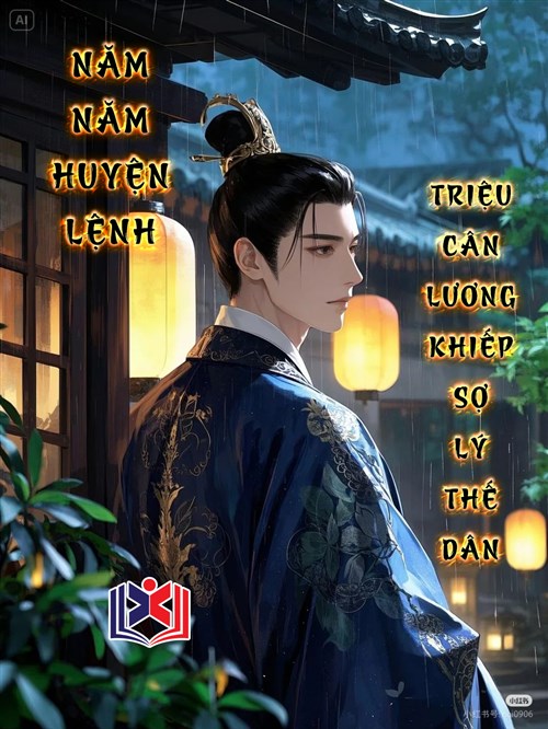 Đọc Truyện Tiểu Thuyết Năm Năm Huyện Lệnh, Triệu Cân Lương Khiếp Sợ Lý Thế Dân tại doctruyen5s.com Đọc Truyện Tiểu Thuyết Năm Năm Huyện Lệnh, Triệu Cân Lương Khiếp Sợ Lý Thế Dân tại doctruyen5s.com