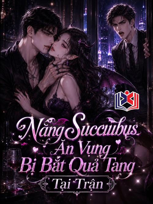Đọc Truyện Tiểu Thuyết Nàng Succubus Ăn Vụng Bị Bắt Quả Tang Tại Trận tại doctruyen5s.com