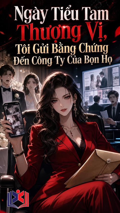 Đọc Truyện Tiểu Thuyết Ngày Tiểu Tam Thượng Vị, Tôi Gửi Bằng Chứng Đến Công Ty Của Bọn Họ tại doctruyen5s.com
