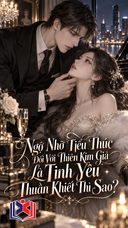 Đọc Truyện Tiểu Thuyết Ngộ Nhỡ Tiểu Thúc Đối Với Thiên Kim Giả Là Tình Yêu Thuần Khiết Thì Sao? tại doctruyen5s.com