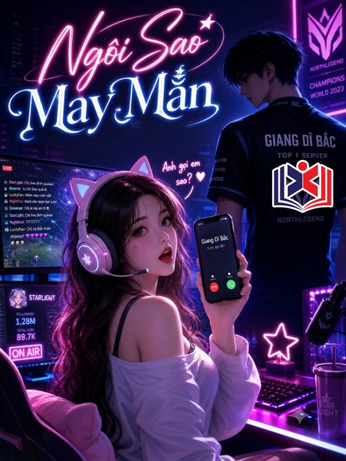 Đọc Truyện Tiểu Thuyết Ngôi Sao May Mắn tại doctruyen5s.com