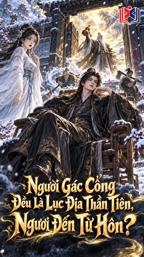 Đọc Truyện Tiểu Thuyết Người Gác Cổng Đều Là Lục Địa Thần Tiên, Ngươi Đến Từ Hôn? tại doctruyen5s.com