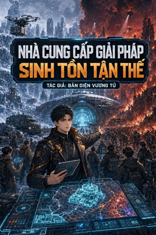 Đọc Truyện Tiểu Thuyết Nhà Cung Cấp Giải Pháp Sinh Tồn Tận Thế tại doctruyen5s.com