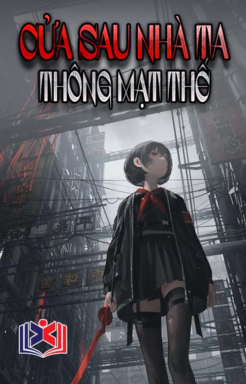 Đọc Truyện Tiểu Thuyết Nhà Ta Cửa Sau Thông Mạt Thế tại doctruyen5s.com