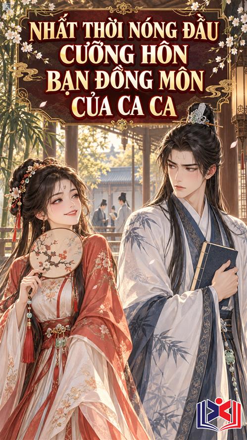 Đọc Truyện Tiểu Thuyết Nhất Thời Nóng Đầu, Cưỡng Hôn Bạn Đồng Môn Của Ca Ca tại doctruyen5s.com
