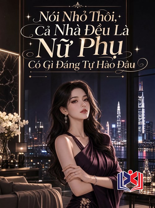 Đọc Truyện Tiểu Thuyết Nói Nhỏ Thôi, Cả Nhà Đều Là Nữ Phụ Có Gì Đáng Tự Hào Đâu tại doctruyen5s.com