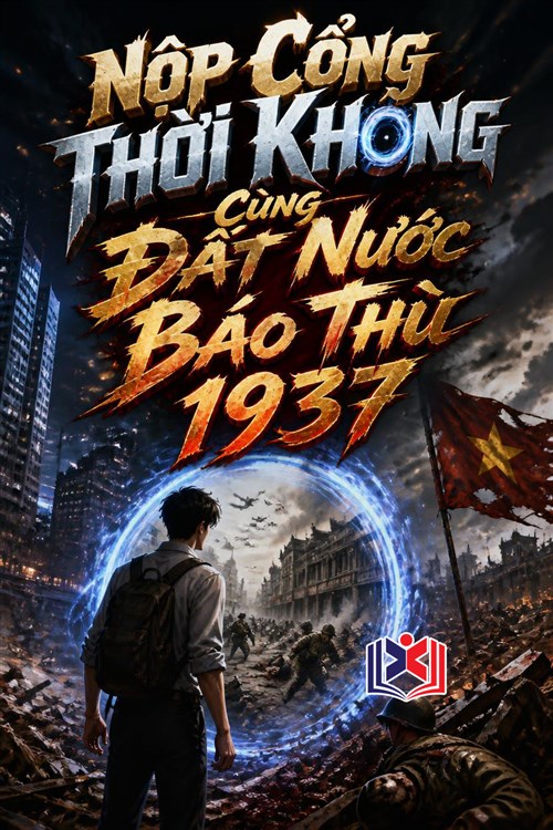 Đọc Truyện Tiểu Thuyết Nộp Cổng Thời Không, Cùng Đất Nước Báo Thù 1937 tại doctruyen5s.com