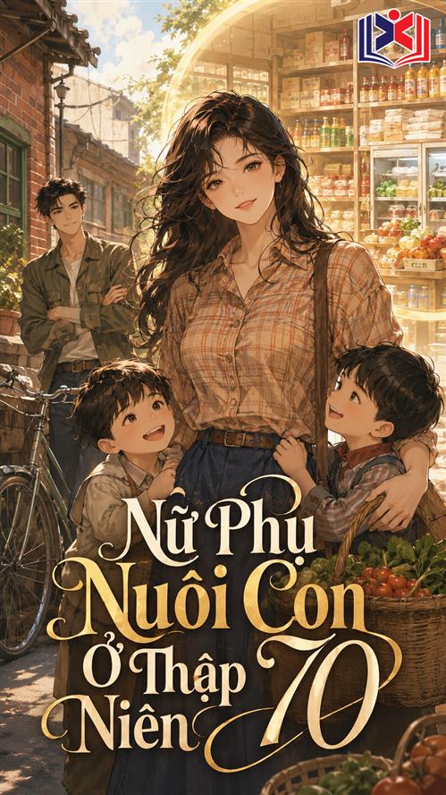 Đọc Truyện Tiểu Thuyết Nữ Phụ Nuôi Con Ở Thập Niên 70 tại doctruyen5s.com