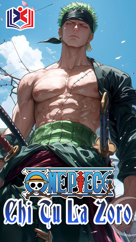 Đọc Truyện Tiểu Thuyết One Piece Chi Tu La Zoro tại doctruyen5s.com