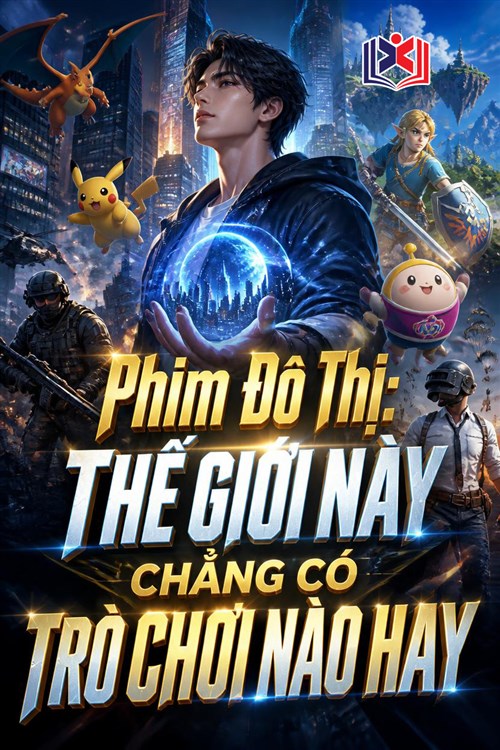 Đọc Truyện Tiểu Thuyết Phim Đô Thị: Thế Giới Này Chẳng Có Trò Chơi Nào Hay tại doctruyen5s.com