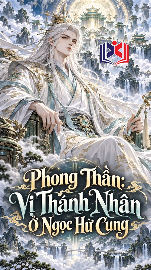 Đọc Truyện Tiểu Thuyết Phong Thần: Vị Thánh Nhân Ở Ngọc Hư Cung tại doctruyen5s.com