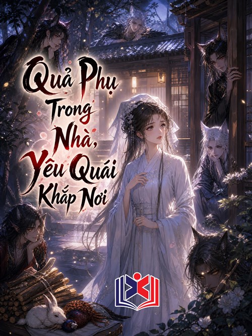 Đọc Truyện Tiểu Thuyết Quả Phụ Trong Nhà, Yêu Quái Khắp Nơi tại doctruyen5s.com