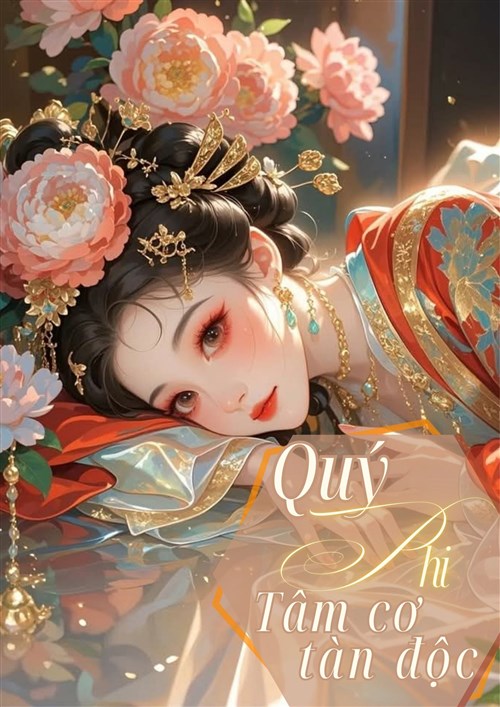 Đọc Truyện Tiểu Thuyết Quý Phi Tâm Cơ Tàn Độc tại doctruyen5s.com
