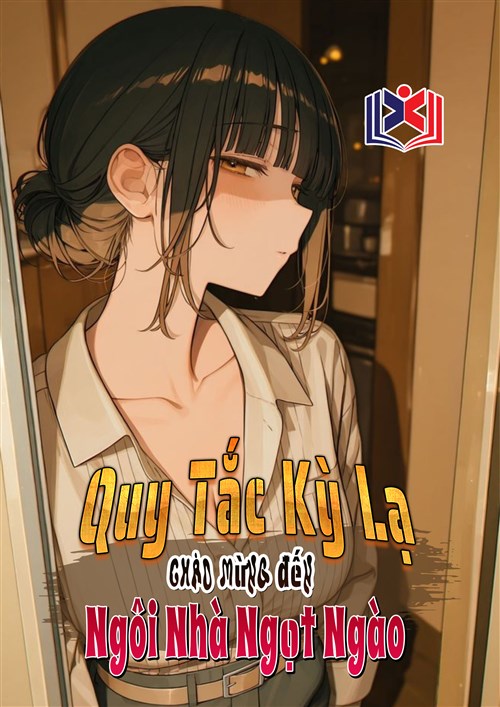 Đọc Truyện Tiểu Thuyết Quy Tắc Kỳ Lạ: Chào Mừng Đến Ngôi Nhà Ngọt Ngào tại doctruyen5s.com
