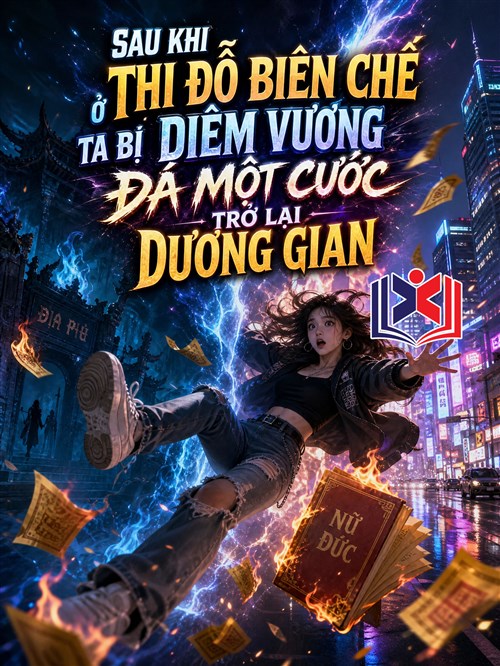 Đọc Truyện Tiểu Thuyết Sau Khi Thi Đỗ Biên Chế Ở Địa Phủ, Ta Bị Diêm Vương Đá Một Cước Trở Lại Dương Gian tại doctruyen5s.com