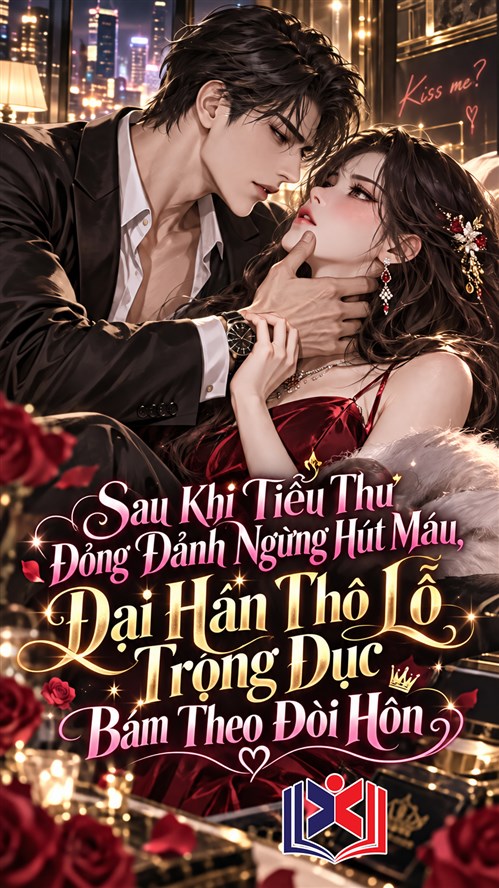 Đọc Truyện Tiểu Thuyết Sau Khi Tiểu Thư Đỏng Đảnh Ngừng Hút Máu, Đại Hán Thô Lỗ Trọng Dục Bám Theo Đòi Hôn tại doctruyen5s.com