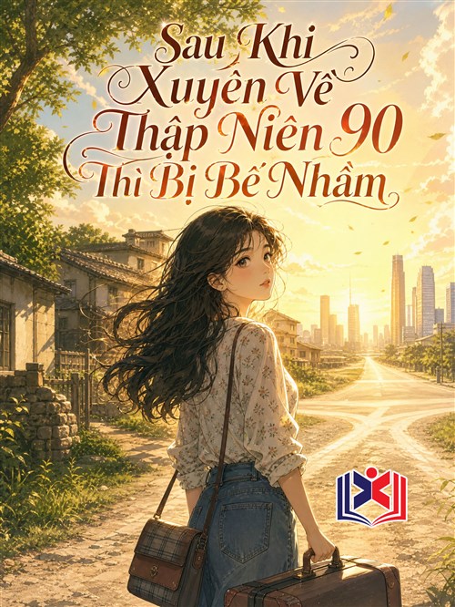 Đọc Truyện Tiểu Thuyết Sau Khi Xuyên Về Thập Niên 90 Thì Bị Bế Nhầm tại doctruyen5s.com