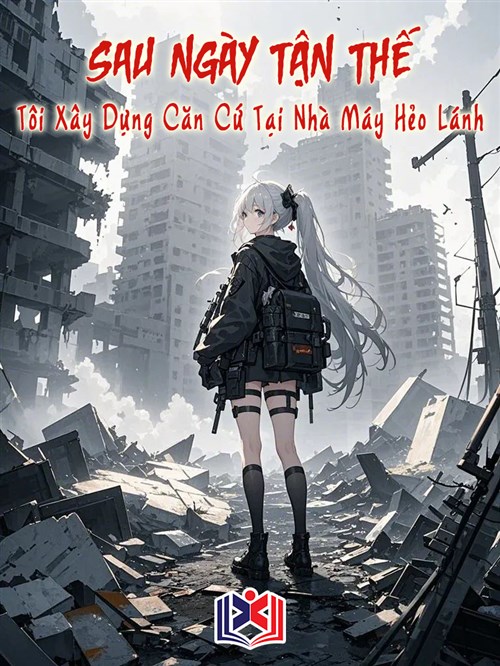 Đọc Truyện Tiểu Thuyết Sau Ngày Tận Thế, Tôi Xây Dựng Căn Cứ Tại Nhà Máy Hẻo Lánh tại doctruyen5s.com