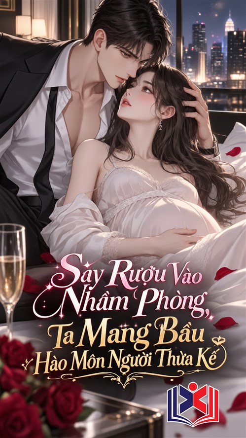Đọc Truyện Tiểu Thuyết Say Rượu Vào Nhầm Phòng, Ta Mang Bầu Hào Môn Người Thừa Kế tại doctruyen5s.com