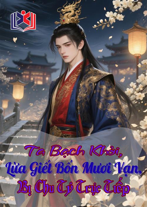 Đọc Truyện Tiểu Thuyết Ta Bạch Khởi, Lừa Giết Bốn Mươi Vạn, Bị Chu Tỷ Trực Tiếp tại doctruyen5s.com