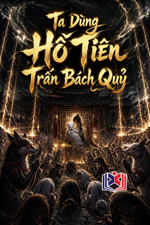 Đọc Truyện Tiểu Thuyết Ta Dùng Hồ Tiên Trấn Bách Quỷ tại doctruyen5s.com