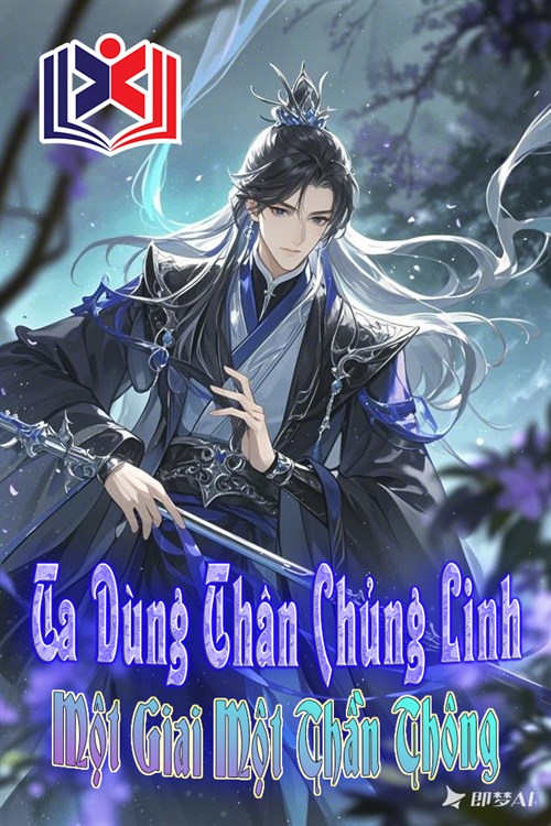Đọc Truyện Tiểu Thuyết Ta Dùng Thân Chủng Linh, Một Giai Một Thần Thông tại doctruyen5s.com