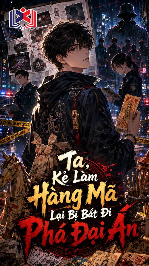 Đọc Truyện Tiểu Thuyết Ta, Kẻ Làm Hàng Mã Lại Bị Bắt Đi Phá Đại Án tại doctruyen5s.com