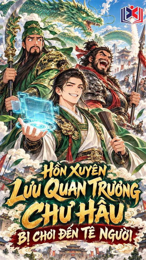 Đọc Truyện Tiểu Thuyết Tam Quốc: Hồn Xuyên Lưu Quan Trương, Chư Hầu Bị Chơi Đến Tê Người tại doctruyen5s.com