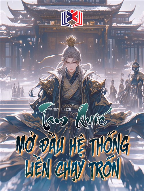 Đọc Truyện Tiểu Thuyết Tam Quốc: Mở Đầu Hệ Thống Liền Chạy Trốn tại doctruyen5s.com