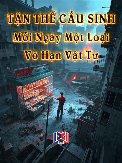 Đọc Truyện Tiểu Thuyết Tận Thế Cầu Sinh: Mỗi Ngày Một Loại Vô Hạn Vật Tư tại doctruyen5s.com