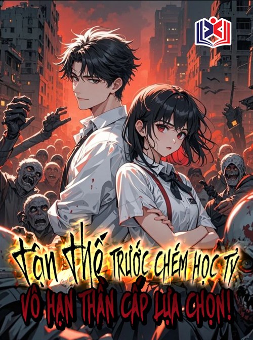 Đọc Truyện Tiểu Thuyết Tận Thế Trước Chém Học Tỷ, Vô Hạn Thần Cấp Lựa Chọn! tại doctruyen5s.com