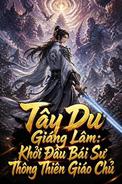 Đọc Truyện Tiểu Thuyết Tây Du Giáng Lâm: Khởi Đầu Bái Sư Thông Thiên Giáo Chủ tại doctruyen5s.com
