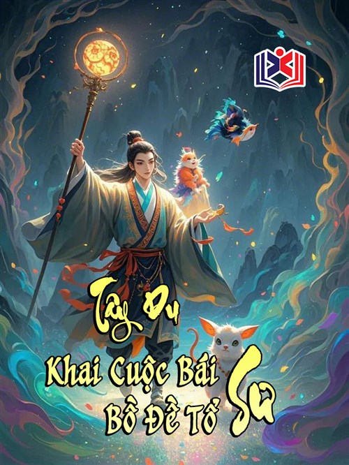 Đọc Truyện Tiểu Thuyết Tây Du: Khai Cuộc Bái Sư Bồ Đề Tổ Sư tại doctruyen5s.com Đọc Truyện Tiểu Thuyết Tây Du: Khai Cuộc Bái Sư Bồ Đề Tổ Sư tại doctruyen5s.com