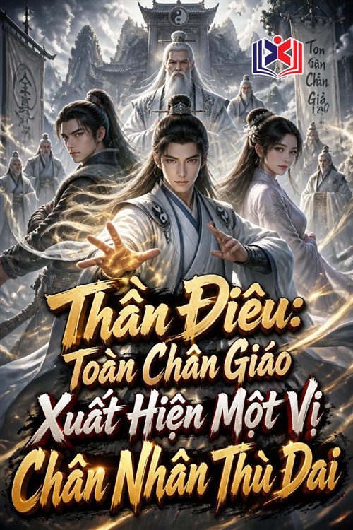Đọc Truyện Tiểu Thuyết Thần Điêu: Toàn Chân Giáo Xuất Hiện Một Vị Chân Nhân Thù Dai tại doctruyen5s.com