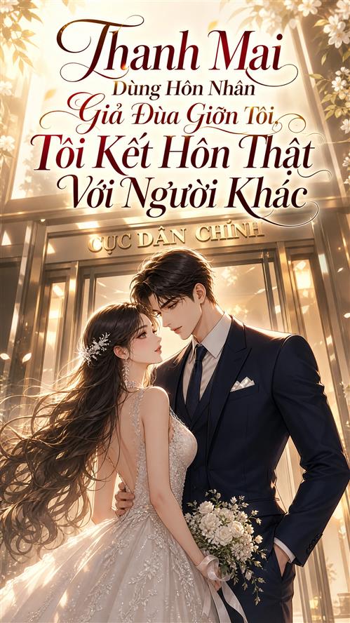 Đọc Truyện Tiểu Thuyết Thanh Mai Dùng Hôn Nhân Giả Đùa Giỡn Tôi, Tôi Kết Hôn Thật Với Người Khác tại doctruyen5s.com