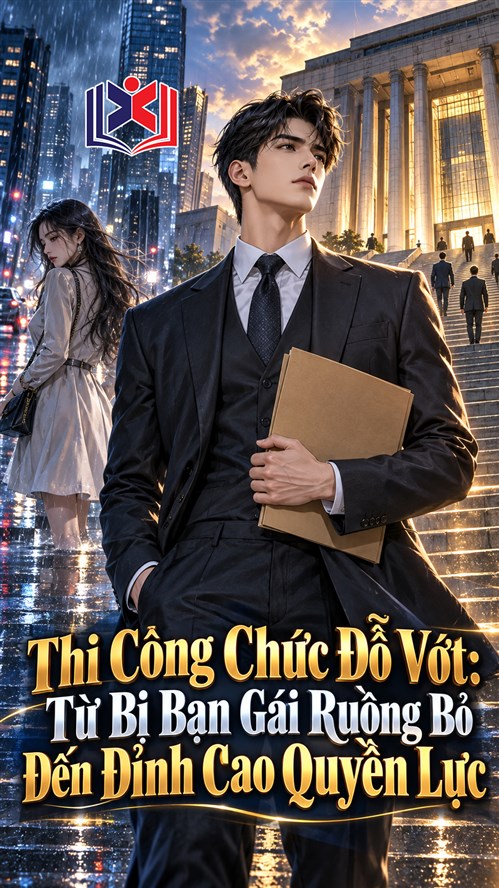 Đọc Truyện Tiểu Thuyết Thi Công Chức Đỗ Vớt: Từ Bị Bạn Gái Ruồng Bỏ Đến Đỉnh Cao Quyền Lực tại doctruyen5s.com