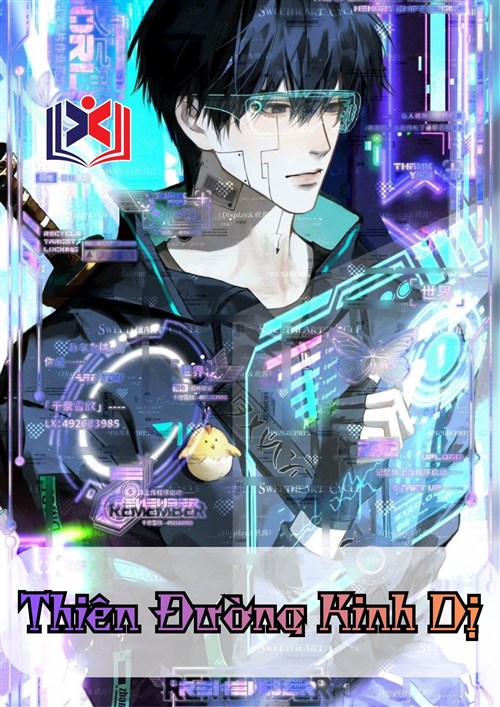 Đọc Truyện Tiểu Thuyết Thiên Đường Kinh Dị tại doctruyen5s.com