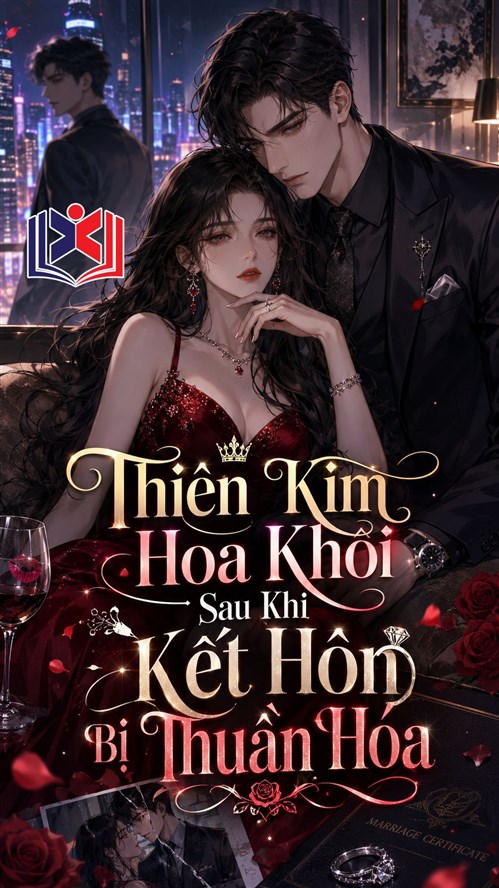 Đọc Truyện Tiểu Thuyết Thiên Kim Hoa Khôi Sau Khi Kết Hôn Bị Thuần Hóa tại doctruyen5s.com