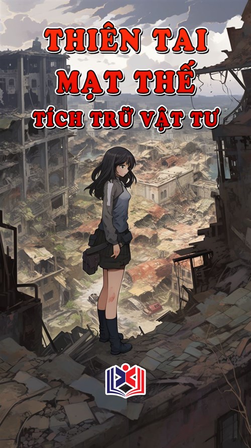 Đọc Truyện Tiểu Thuyết Thiên Tai Mạt Thế Tích Trữ Vật Tư tại doctruyen5s.com