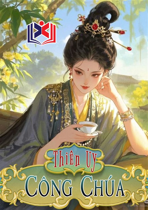 Đọc Truyện Tiểu Thuyết Thiên Uy Công Chúa tại doctruyen5s.com